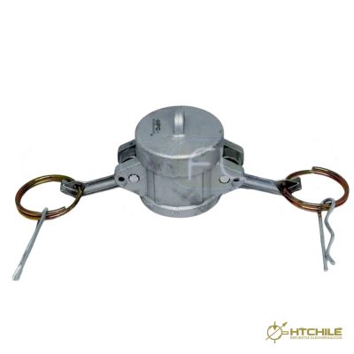 ACOPLE CAMLOCK ALUMINIO TIPO DC 2" BSP — HidraTec Chile