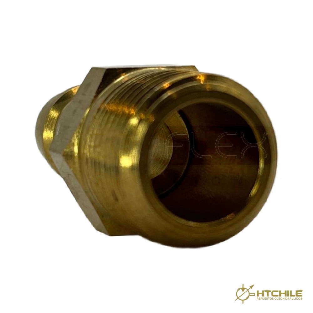 ACOPLE RAPIDO AIRE PLUG HE 1/2 — HidraTec Chile