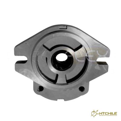 FLANGE 2 PERNOS SAE-A PARA GRUPO 2 MODEL S02 — HidraTec Chile