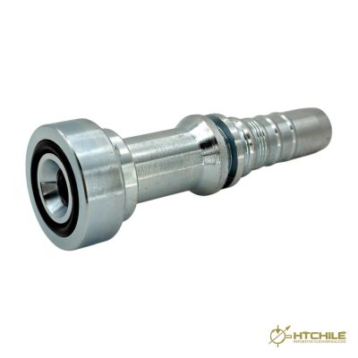 Flange Caterpillar Interlock — HidraTec Chile
