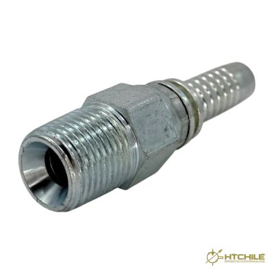 Macho NPT Giratorio (MPX) — HidraTec Chile
