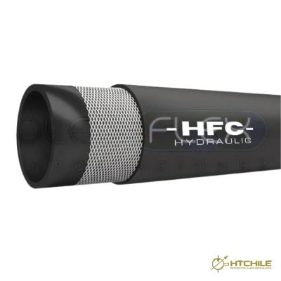 Manguera Agua-Aire 20 Bar / 300 PSI — HidraTec Chile