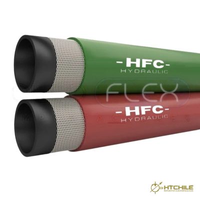 Manguera Oxígeno-Acetileno 100 MTS — HidraTec Chile