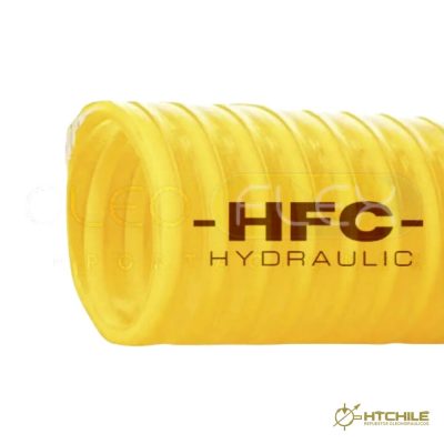 Manguera Succión y Descarga PVC Liquiflex — HidraTec Chile