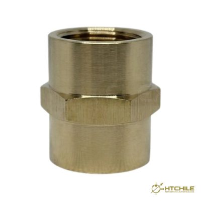 Conexiones de Bronce